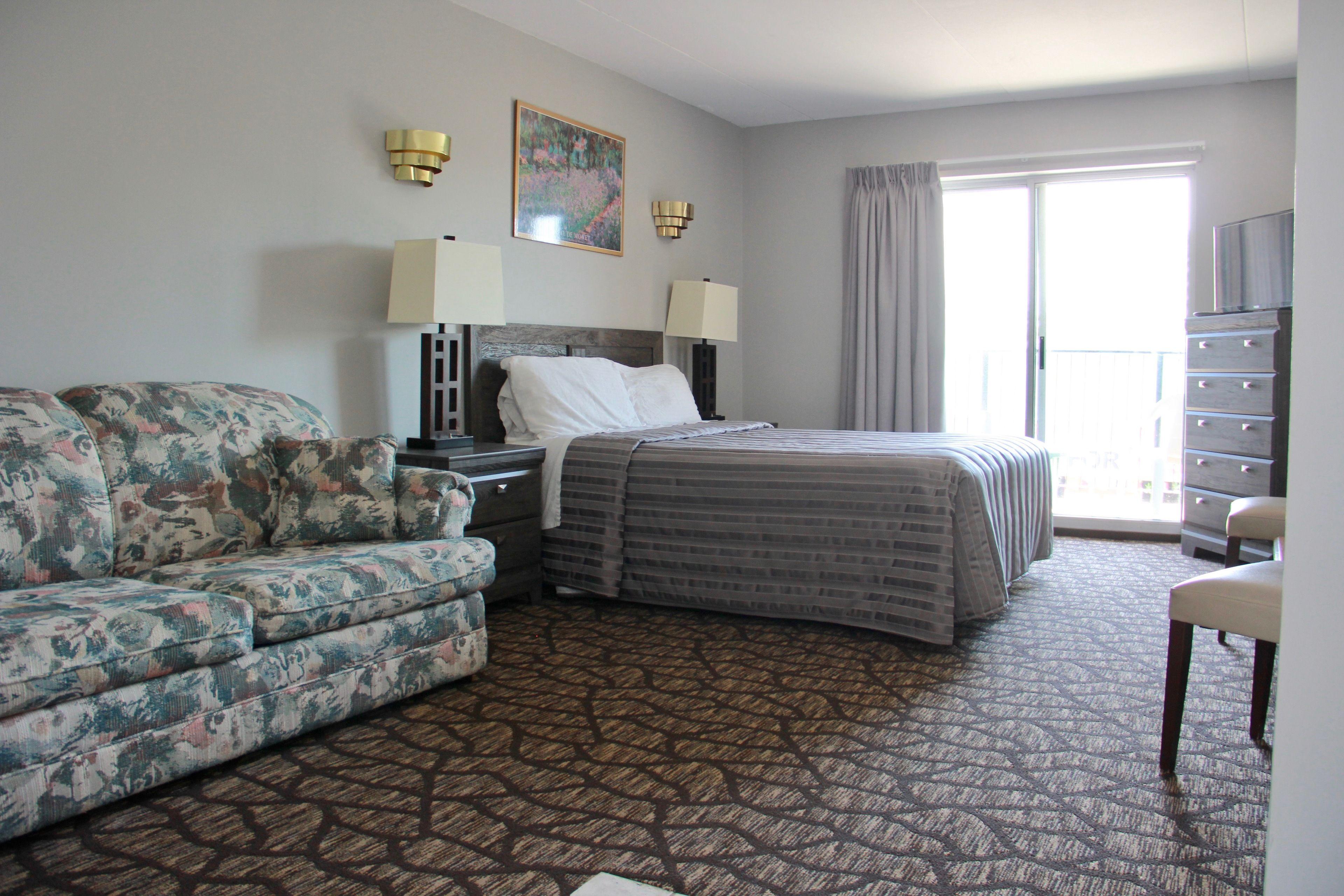 VICTORIA MOTOR INN | ⋆⋆ | NIAGARA FALLS, CANADA | SEASON DEALS FROM $69